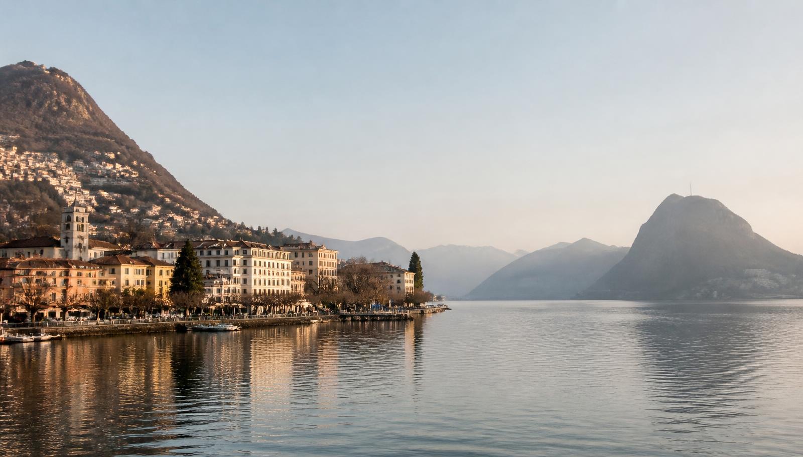 Lugano, Canton Ticino